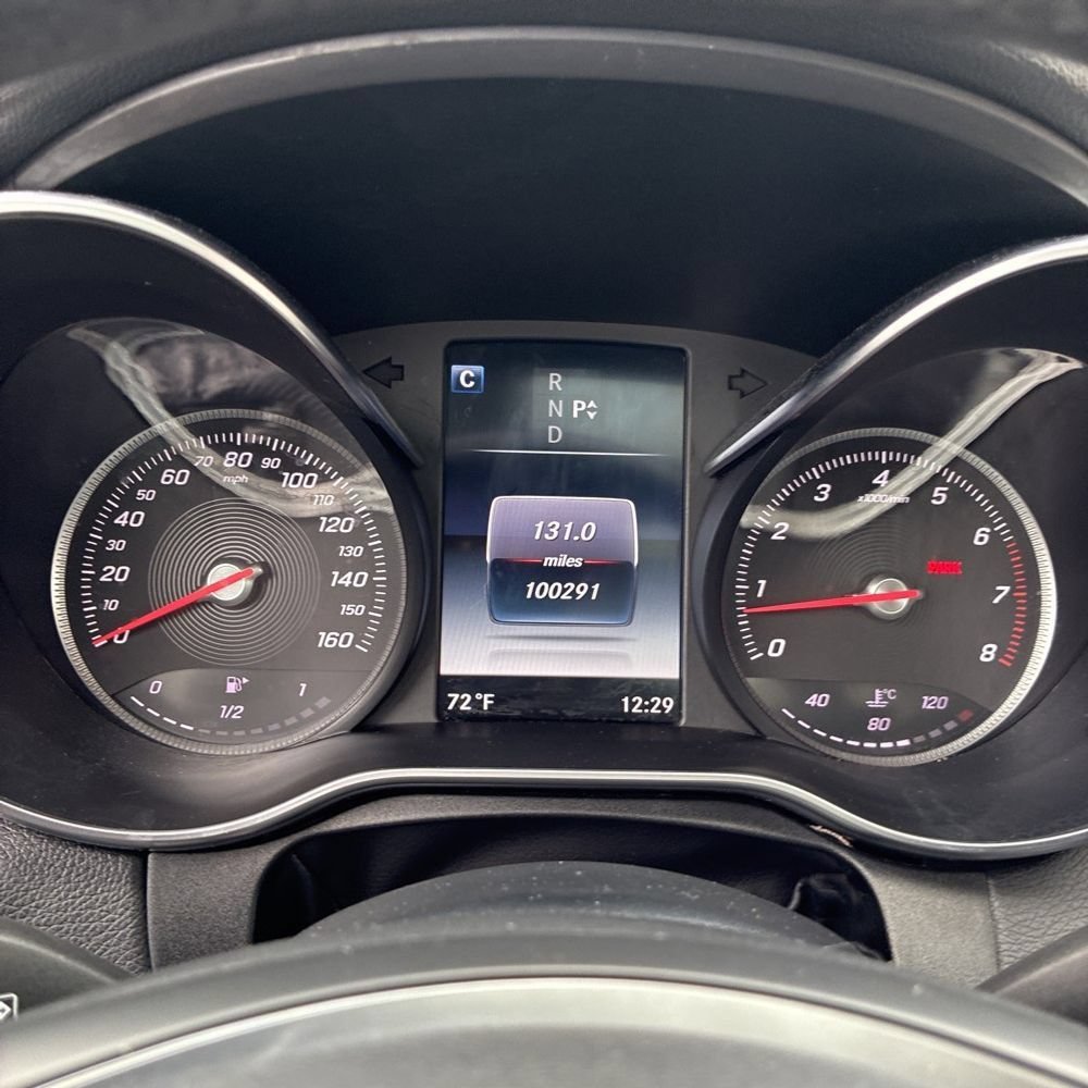 Used 2017 Mercedes-Benz C 300 4MATIC Sedan image 11
