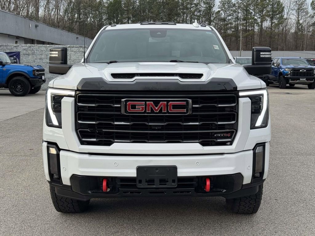 Used 2024 GMC Sierra 2500 AT4 w/ AT4 Preferred Package image 24