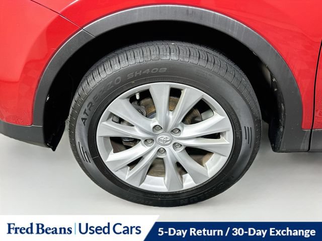 Used 2014 Toyota RAV4 Limited AWD/4WD image 38