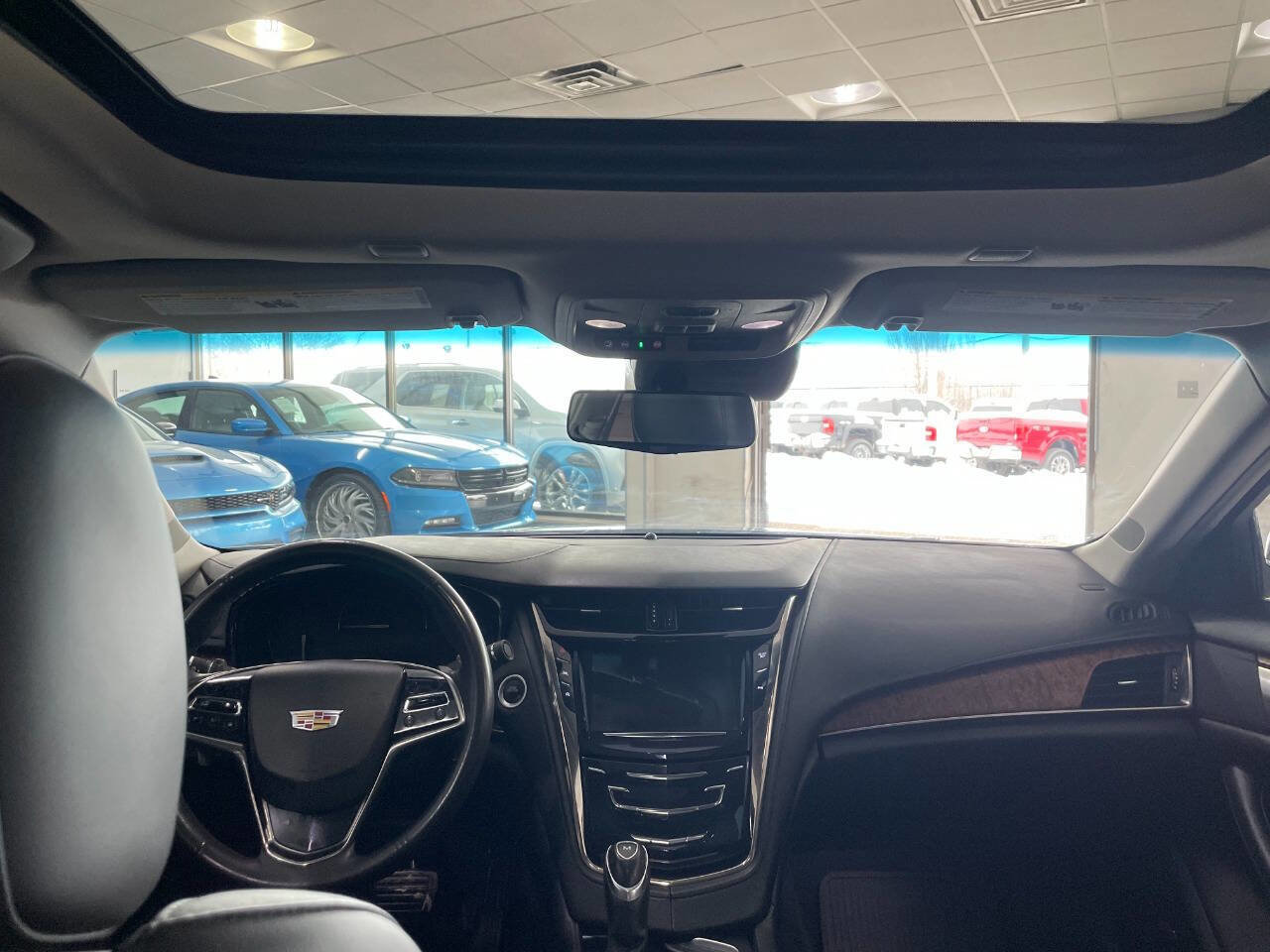 Used 2019 Cadillac CTS Luxury image 21