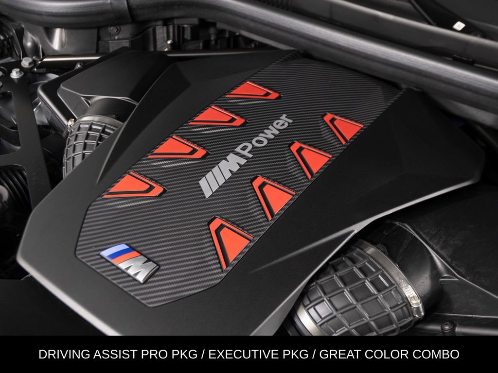 Used 2026 BMW X5 M Competition w/ Executive Package AWD/4WD image 50