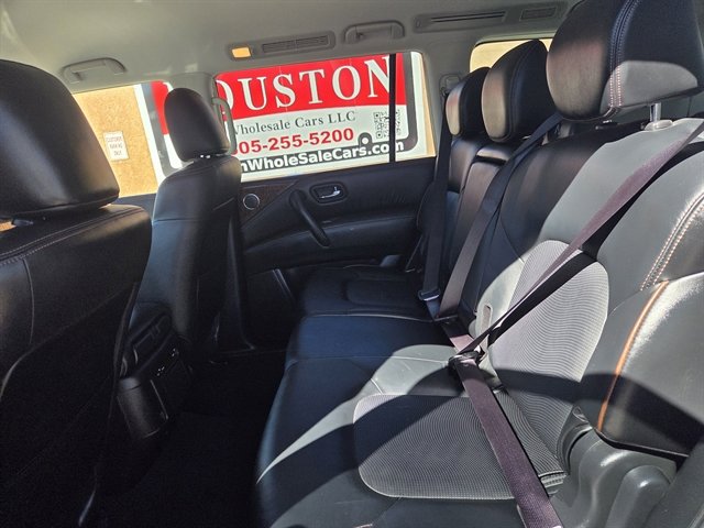 Used 2018 Nissan Armada SL image 9