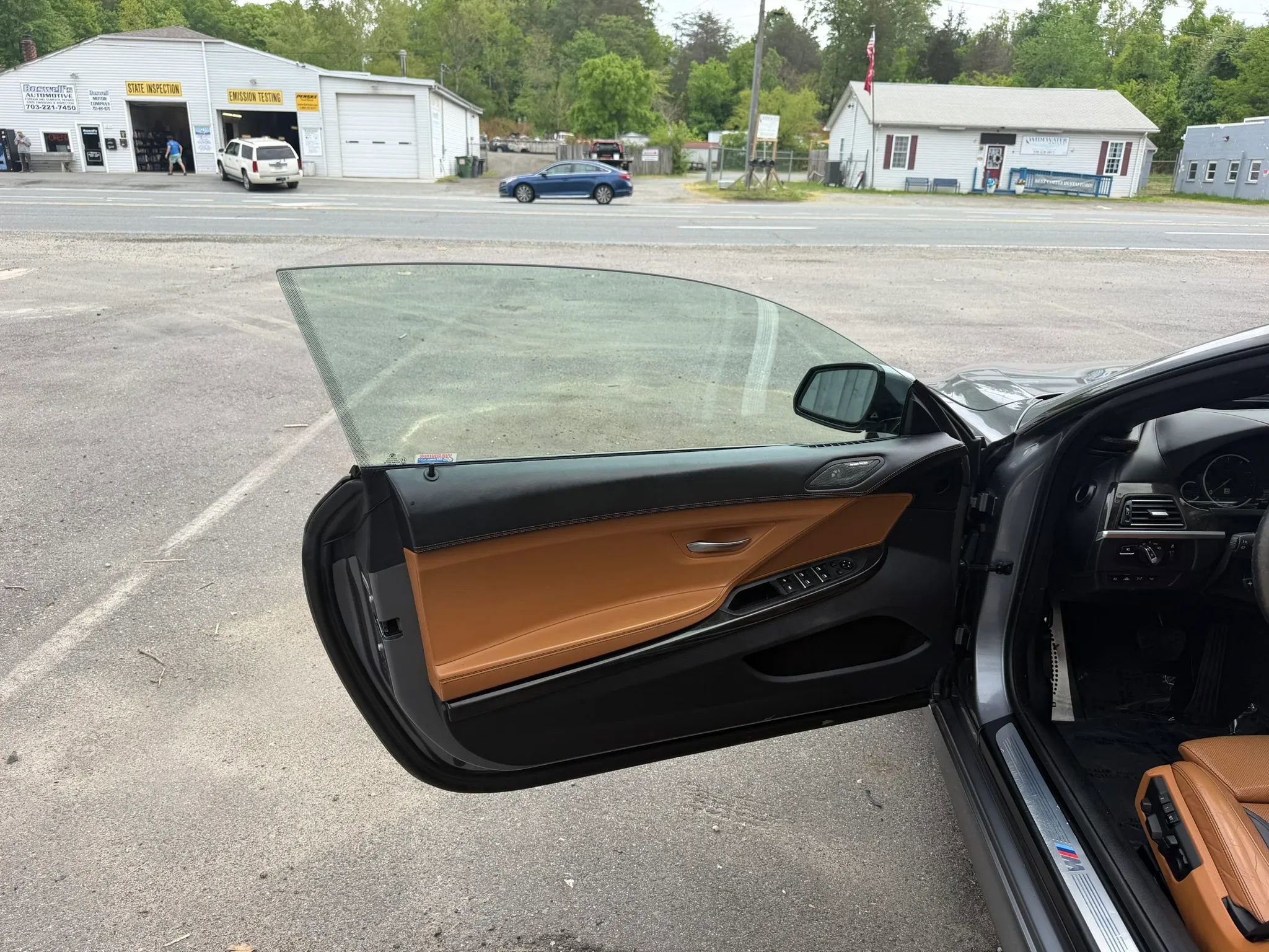 Used 2017 BMW 640i xDrive Convertible AWD/4WD image 25