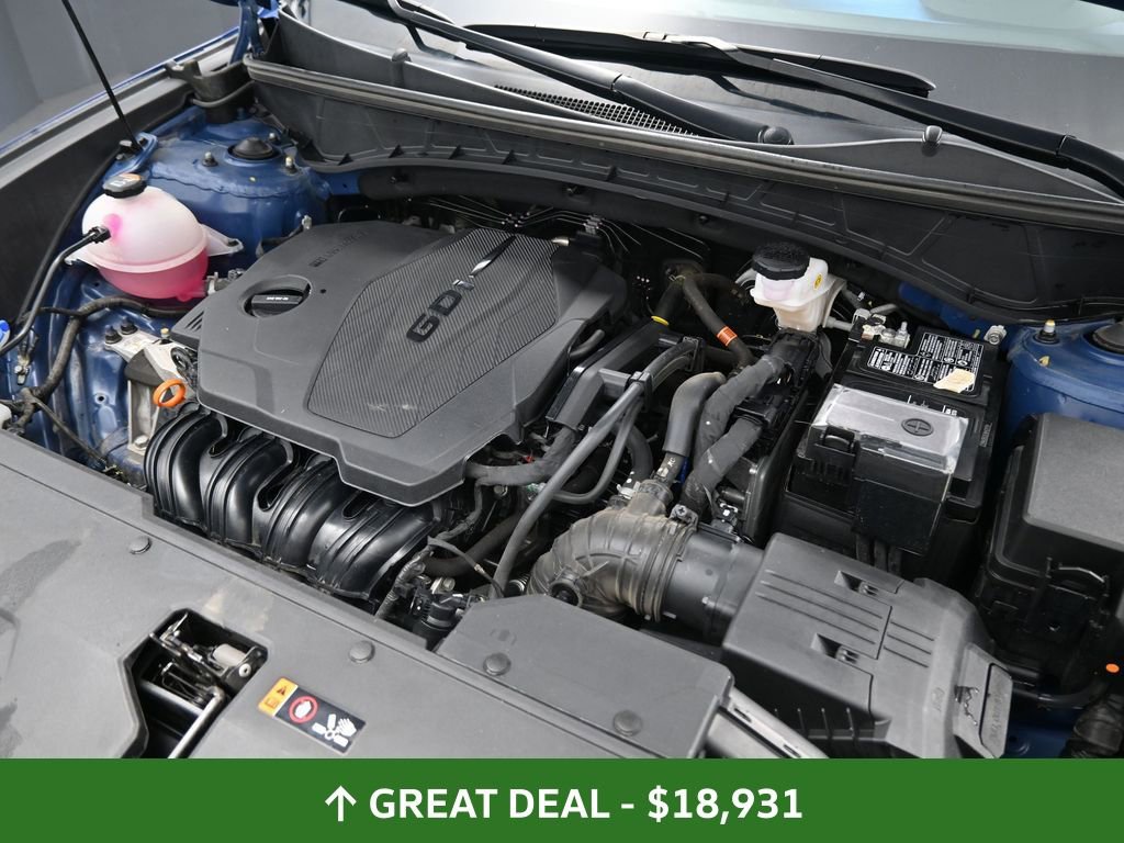 Used 2024 Hyundai Tucson SEL image 14