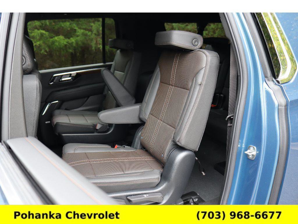 New 2026 Chevrolet Suburban High Country image 26