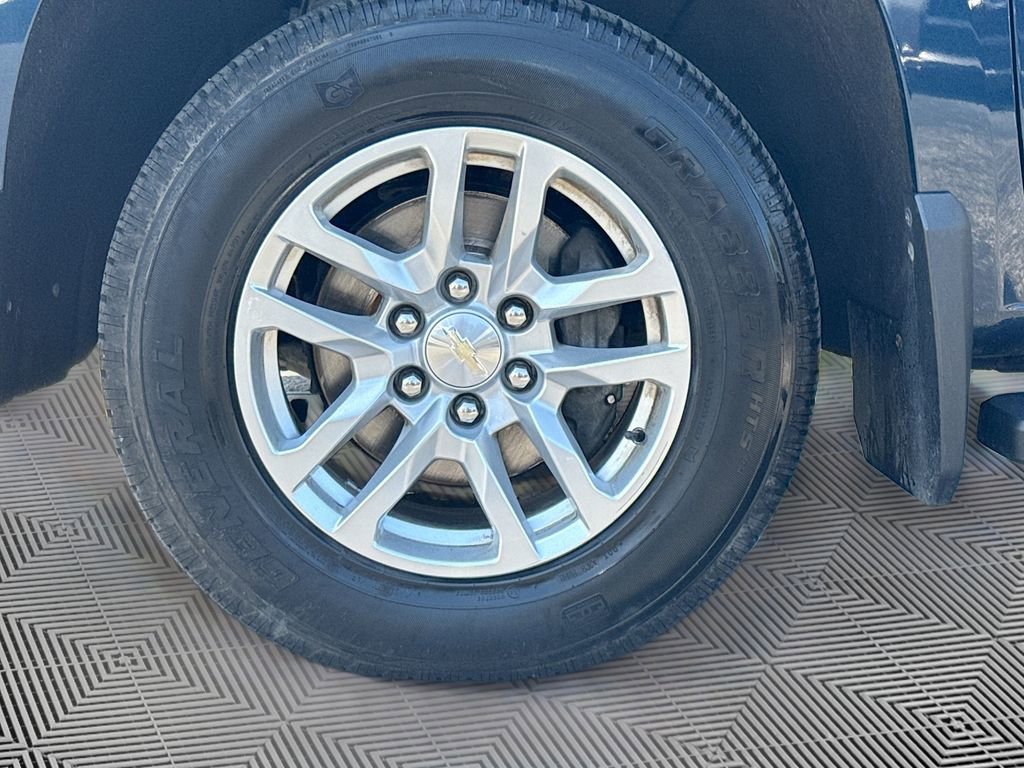 Used 2020 Chevrolet Silverado 1500 LTZ image 30