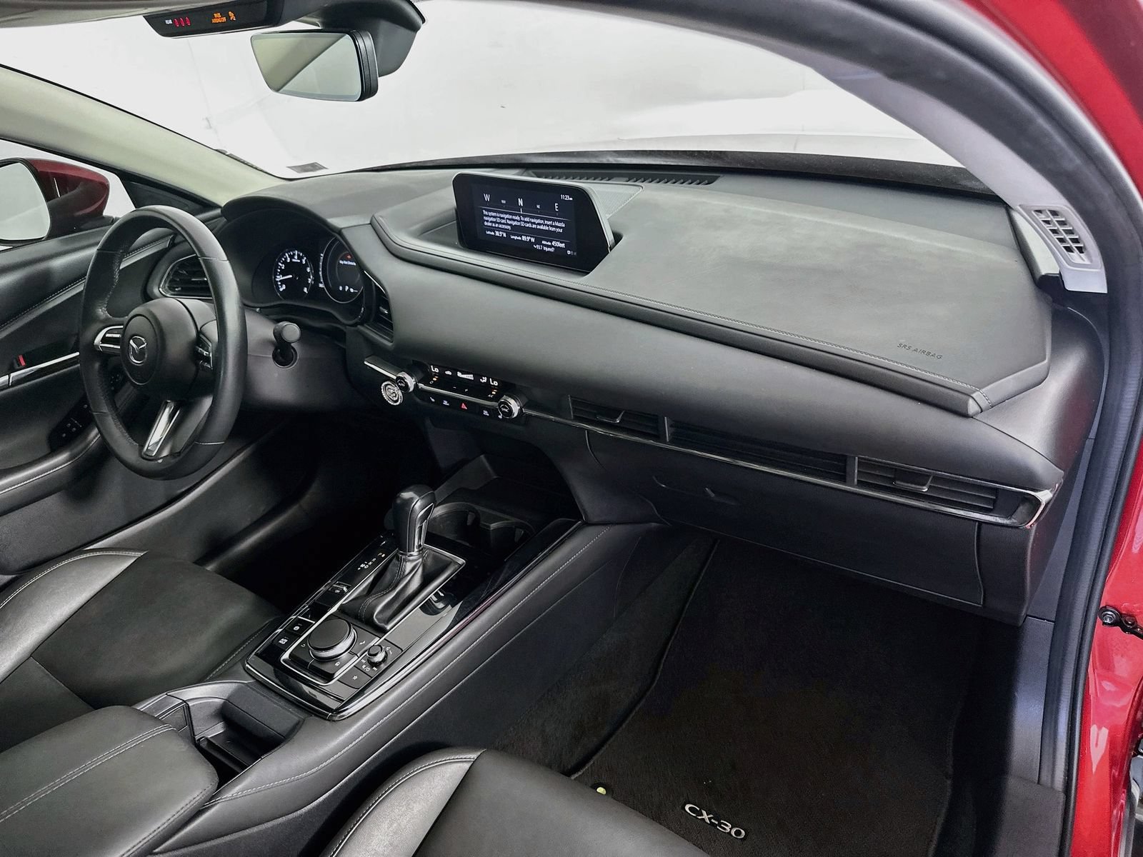 Used 2021 MAZDA CX-30 AWD 2.5 S w/ Preferred Package image 28