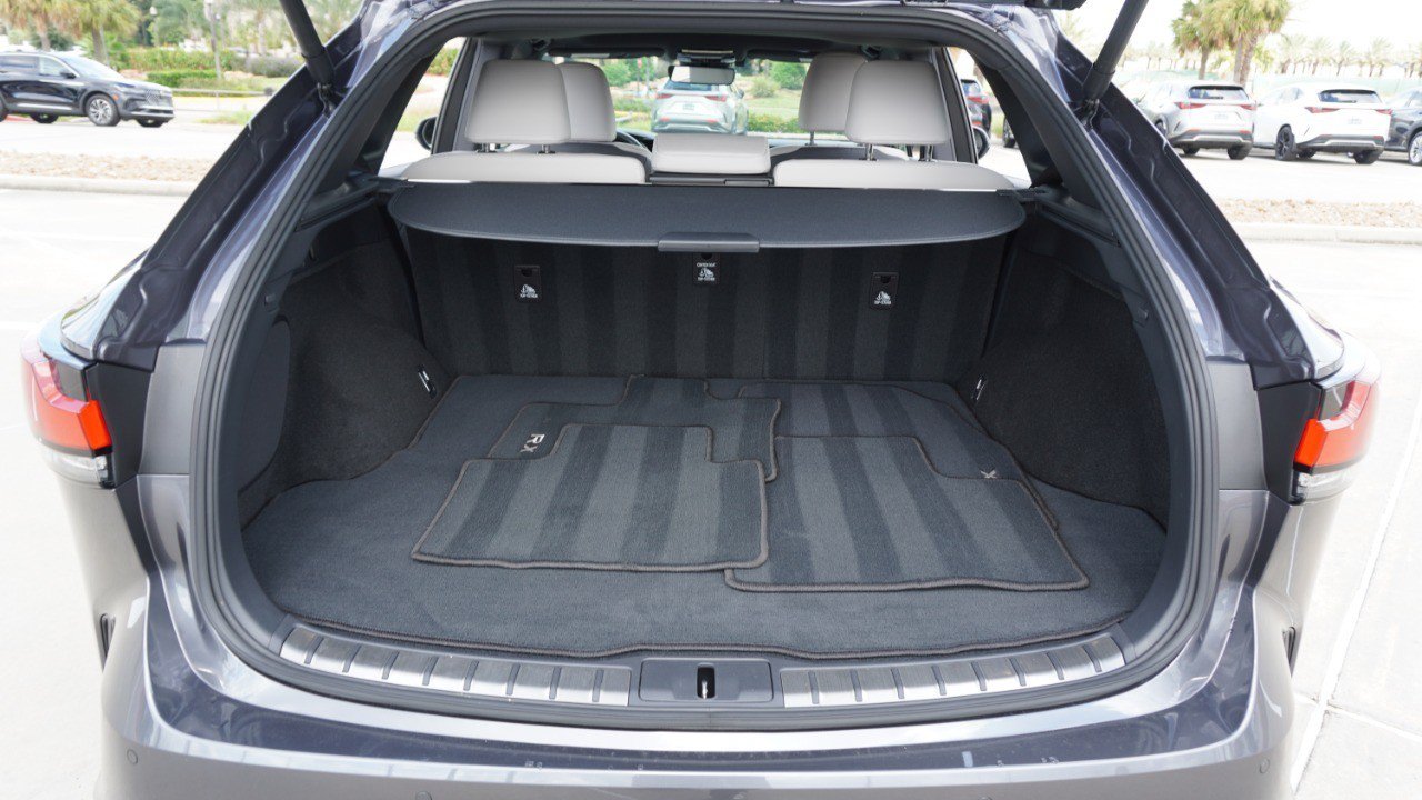 Certified 2025 Lexus RX 350 Premium Plus w/ Accessory Package (Z1) FWD image 36