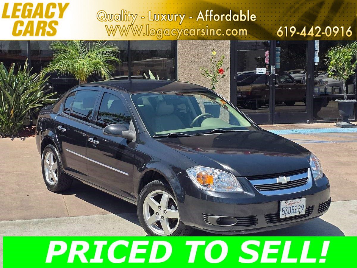 Used 2005 Chevrolet Cobalt LT