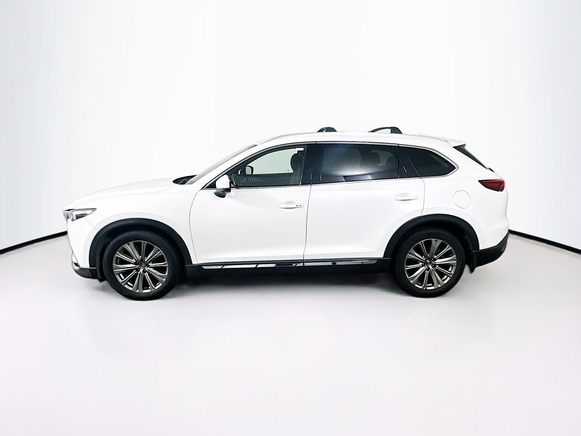 Used 2022 MAZDA CX-9 Signature AWD/4WD image 4
