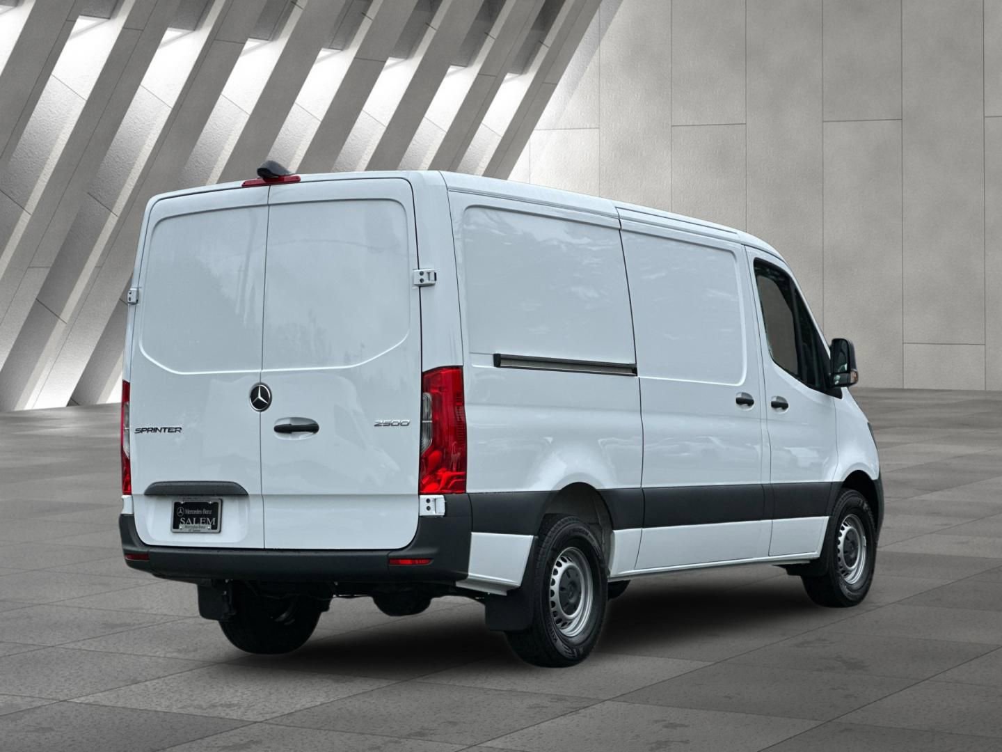 New 2026 Mercedes-Benz Sprinter 2500 image 4