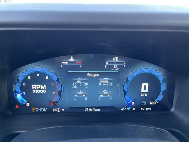 New 2026 Ford Bronco Big Bend image 17