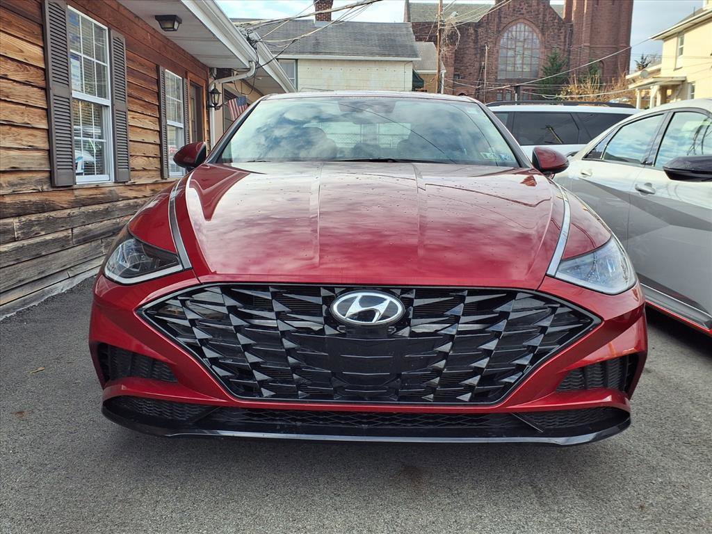 Used 2023 Hyundai Sonata SEL image 2