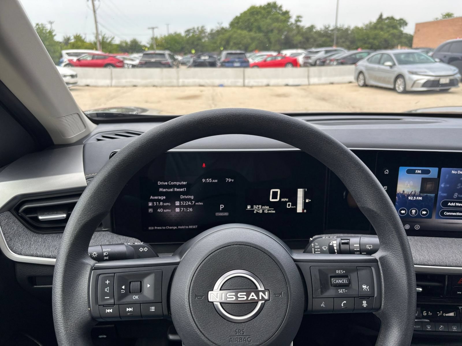 Used 2026 Nissan Kicks SV w/ Cold Weather Package AWD/4WD image 33