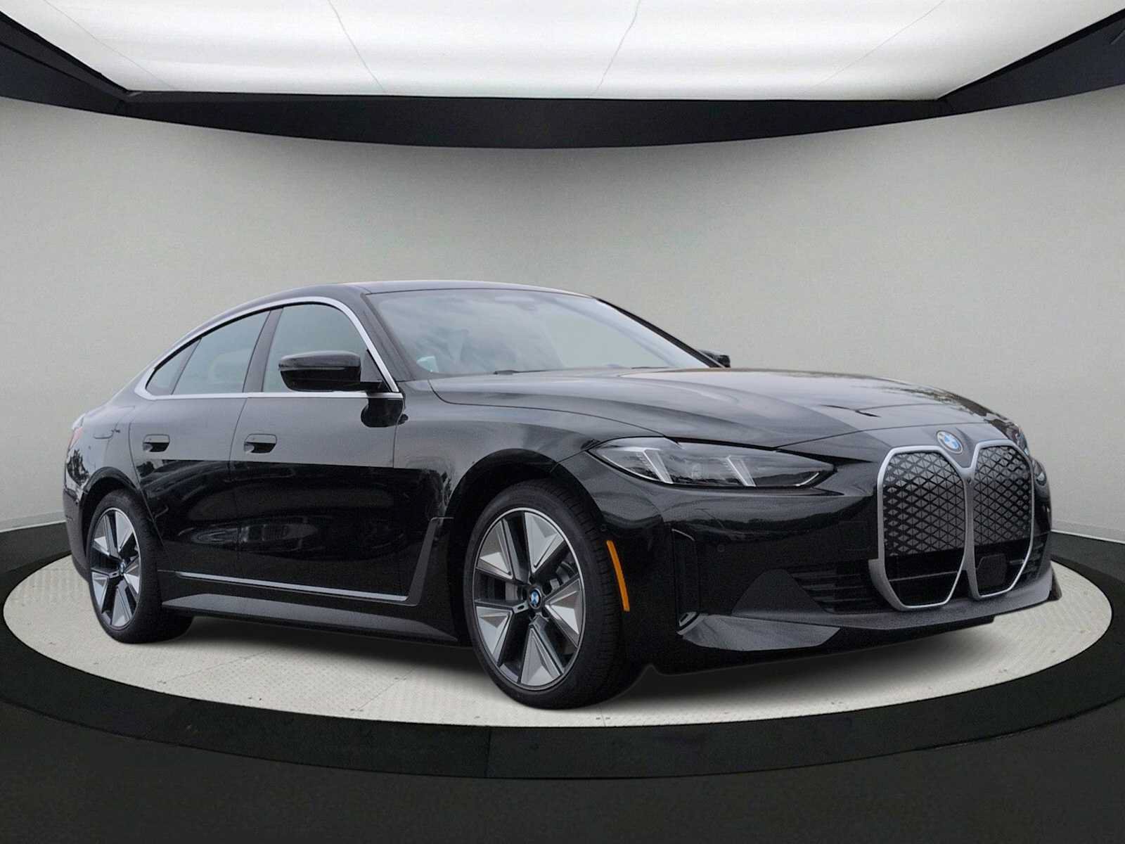 New 2026 BMW i4 xDrive40i w/ Premium Package AWD/4WD image 2