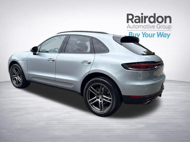 Used 2020 Porsche Macan S AWD/4WD image 5