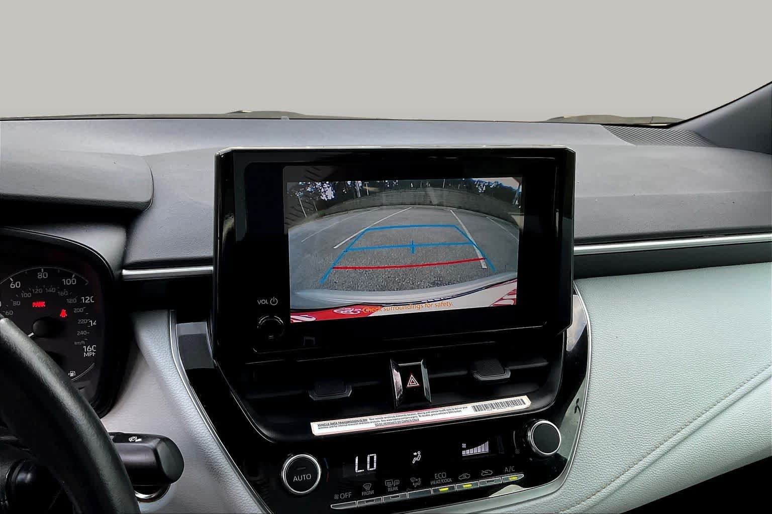 Used 2024 Toyota Corolla SE w/ SE Premium Package FWD image 24