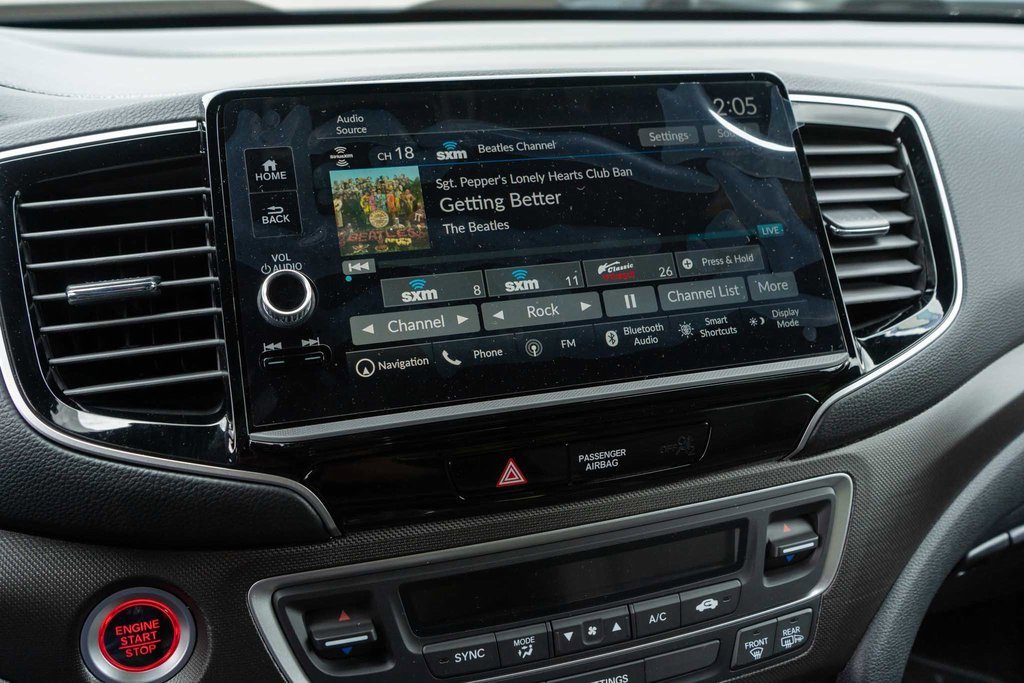 New 2025 Honda Ridgeline TrailSport+ image 30