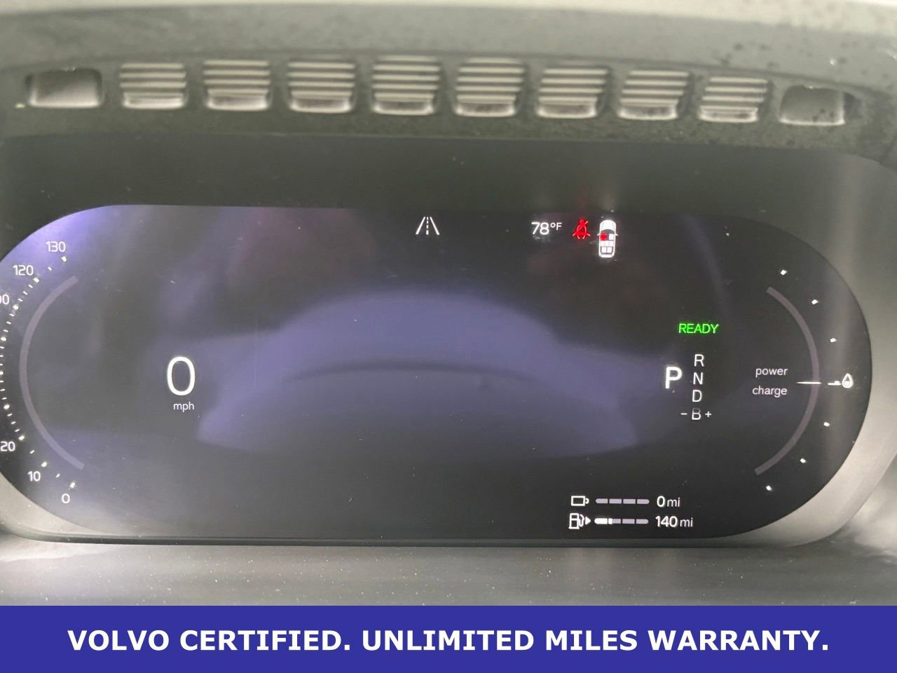 Certified 2024 Volvo XC90 T8 Plus w/ Protection Package Premier image 16