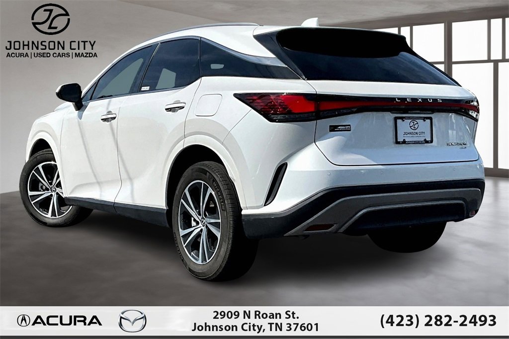 Used 2024 Lexus RX 350 w/ Technology Package image 13