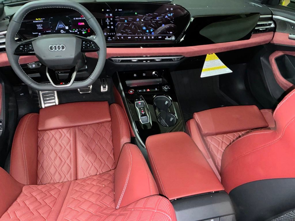 New 2025 Audi S5 Premium Plus image 11