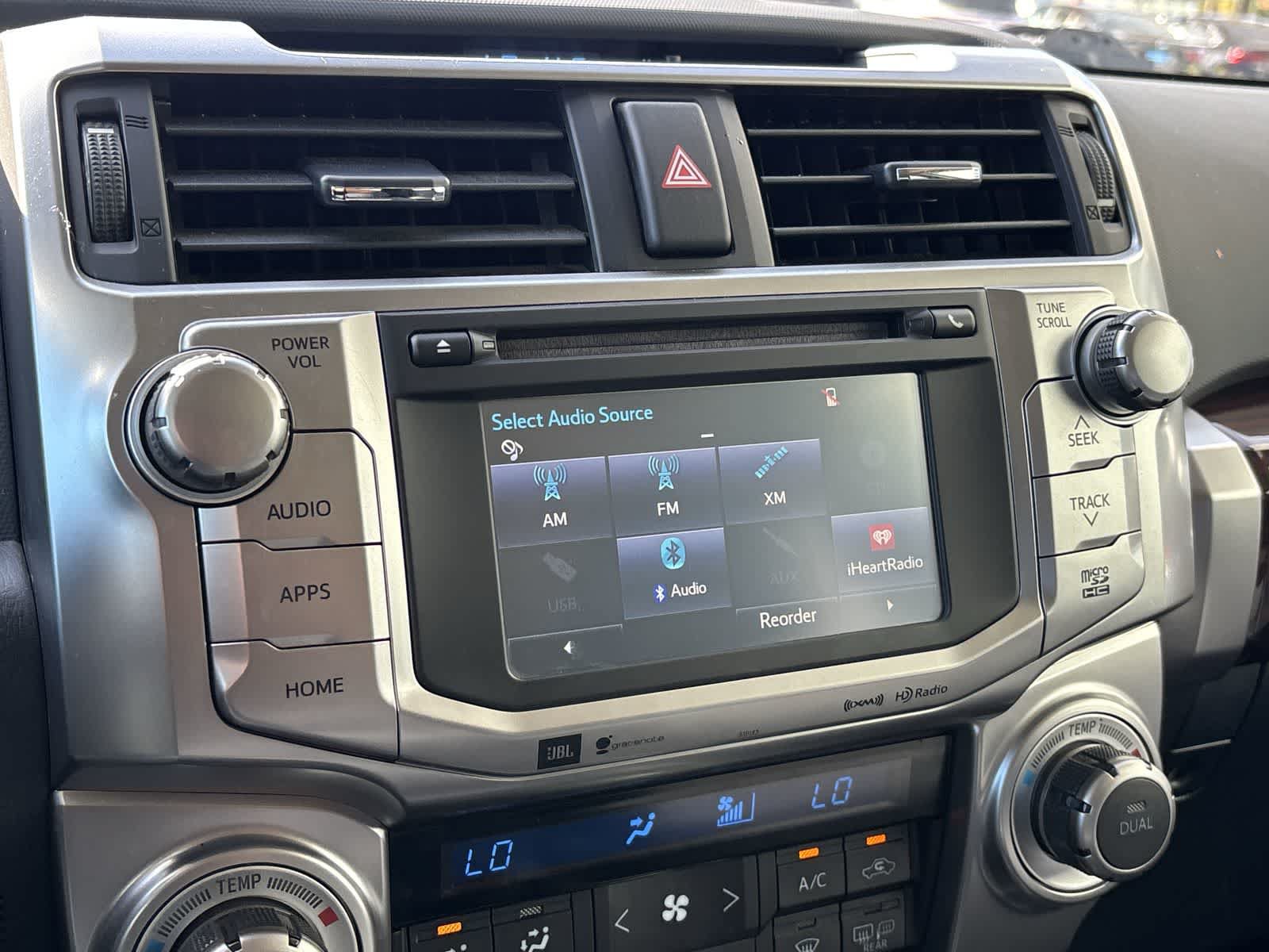 Used 2018 Toyota 4Runner Limited AWD/4WD image 19