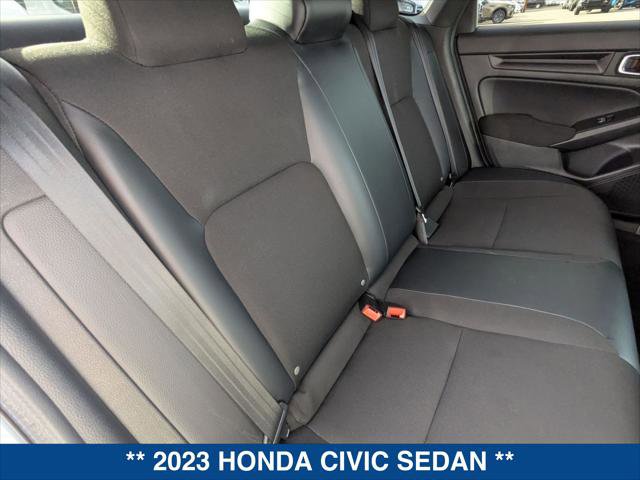Used 2023 Honda Civic Sport image 22