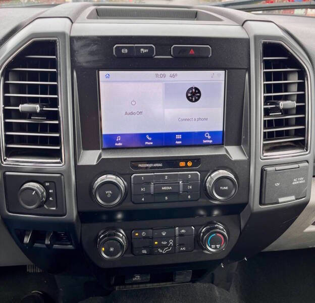 Used 2021 Ford F350 XLT AWD/4WD image 9