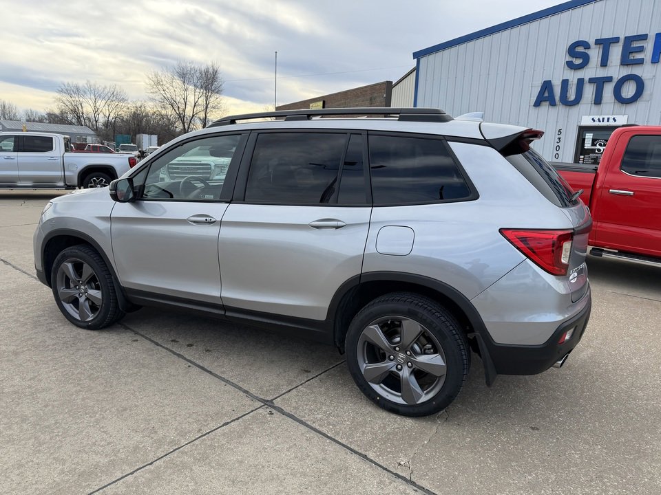 Used 2019 Honda Passport Touring image 8