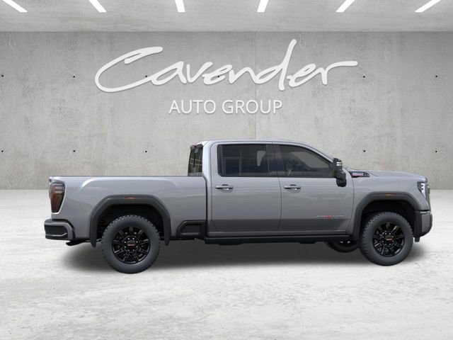 New 2026 GMC Sierra 2500 AT4 w/ AT4 Premium Plus Package AWD/4WD image 6