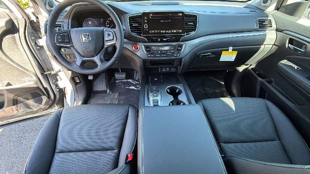 New 2026 Honda Ridgeline RTL image 26