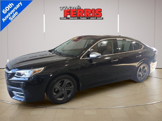 Used 2020 Subaru Legacy Touring XT AWD/4WD image 1