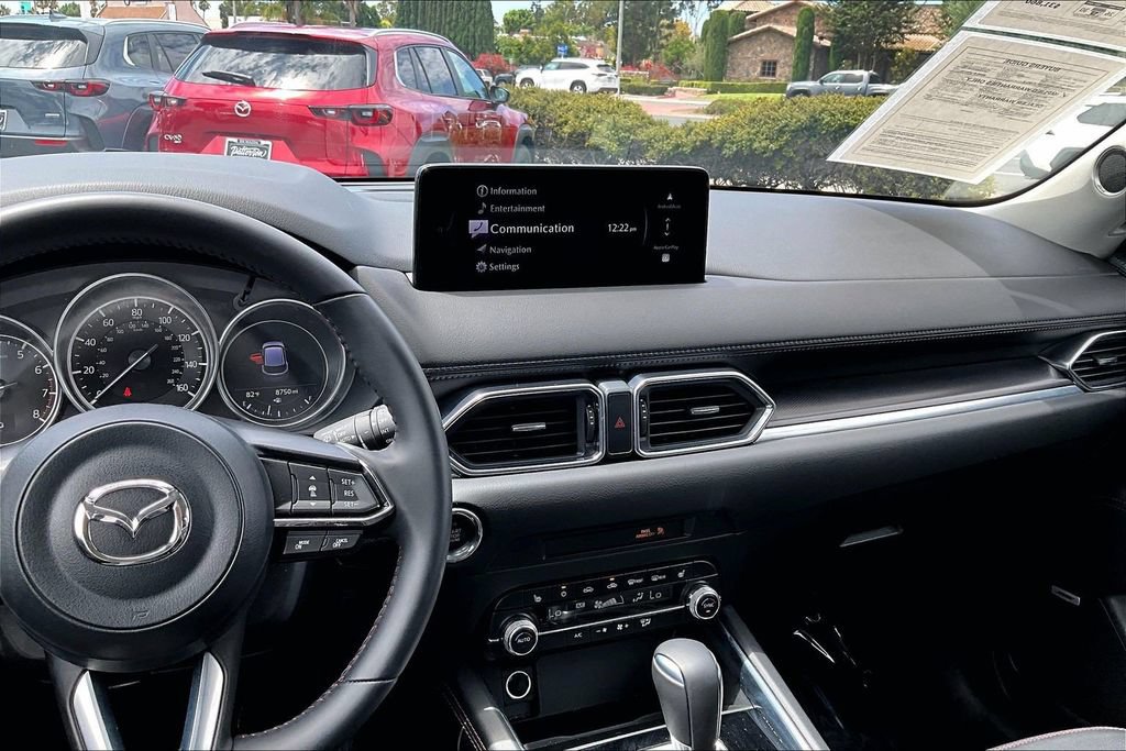 Certified 2025 MAZDA CX-5 Carbon Edition AWD/4WD image 6