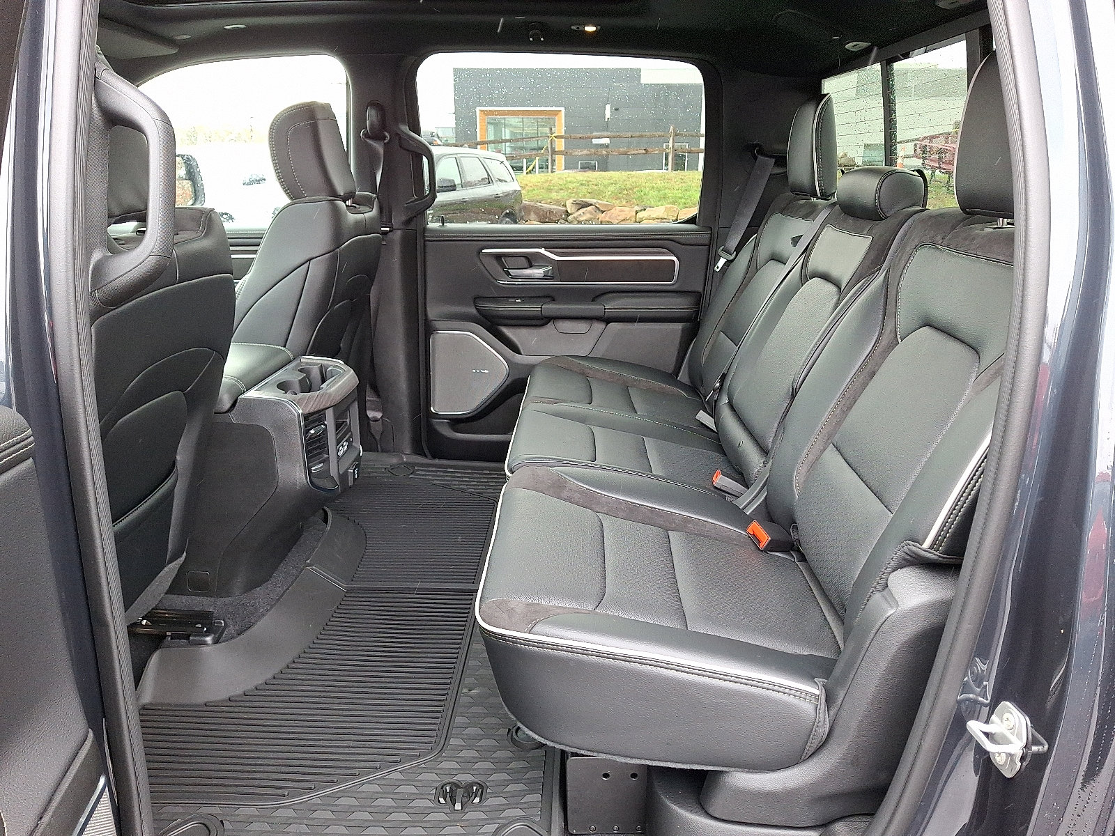 New 2026 RAM 1500 Laramie image 6