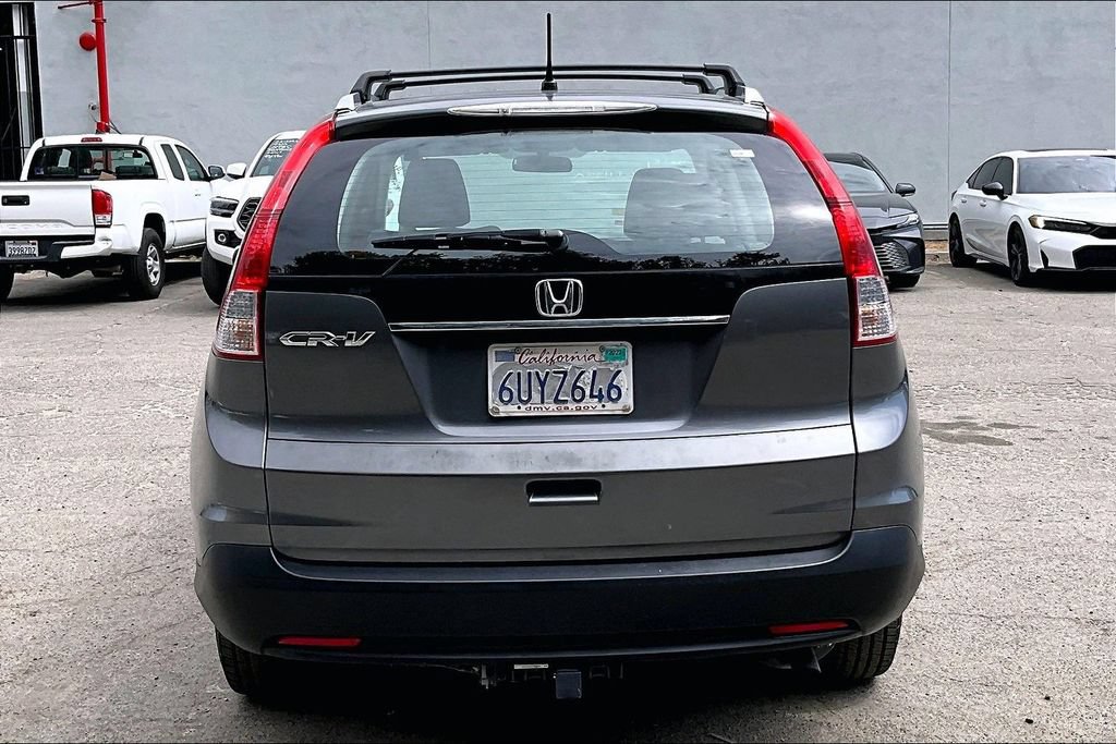 Used 2012 Honda CR-V LX image 5