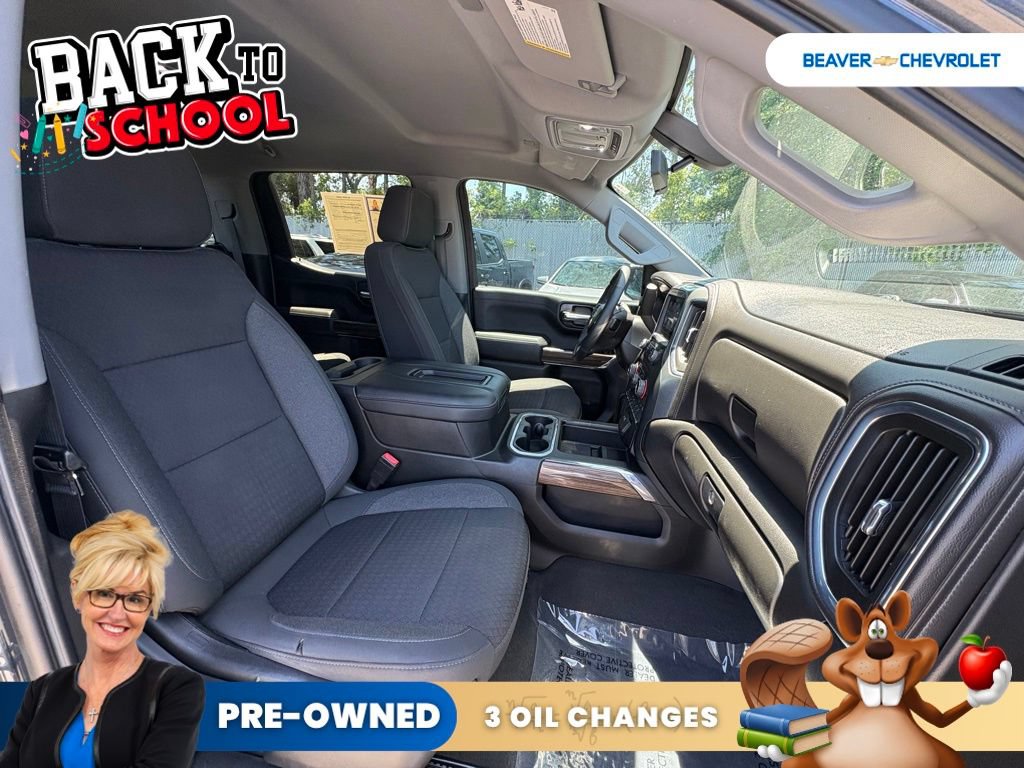 Used 2022 Chevrolet Silverado 1500 RST AWD/4WD image 22