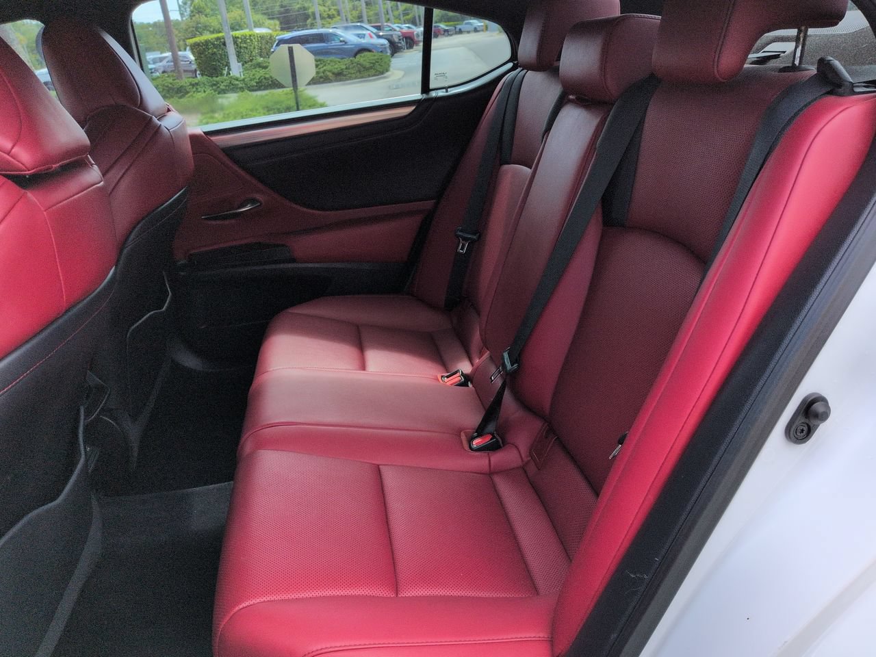 Used 2021 Lexus ES 350 F Sport w/ Accessory Package FWD image 13