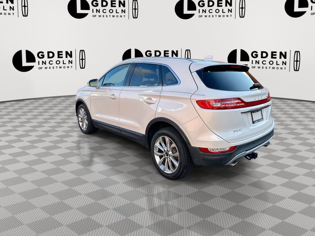 Used 2019 Lincoln MKC Select w/ Select Plus Package FWD image 6