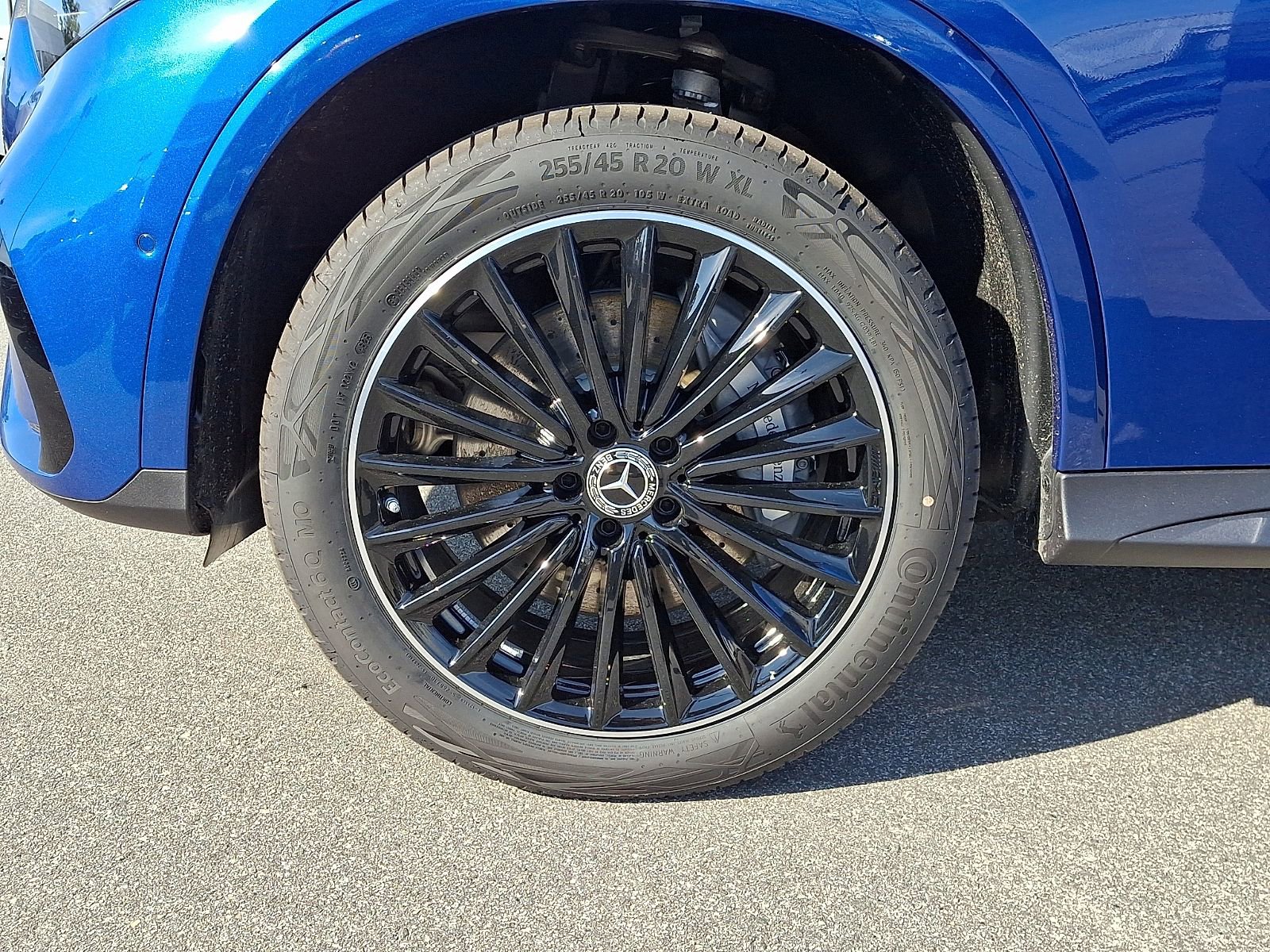 New 2026 Mercedes-Benz GLC 300 4MATIC image 5