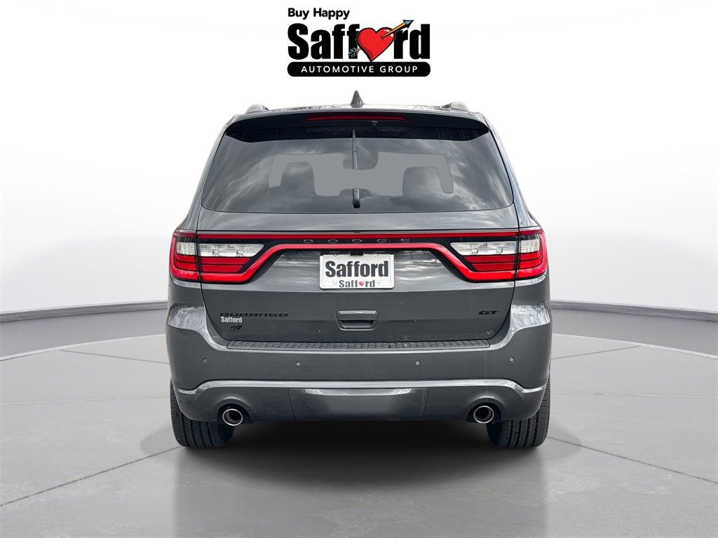 New 2026 Dodge Durango GT image 7