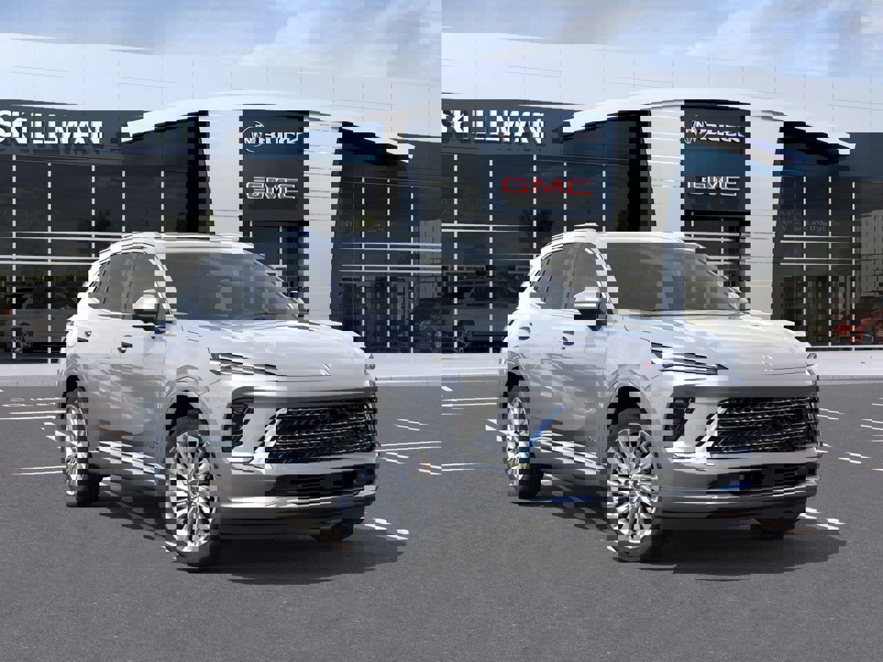 New 2026 Buick Envision Avenir image 7