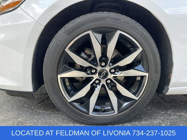 Used 2021 Chevrolet Malibu RS w/ LPO, Convenience Package 2 FWD image 31