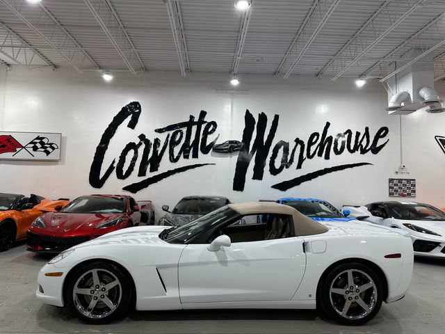 Used 2006 Chevrolet Corvette Convertible w/ Preferred Equipment Group video 2