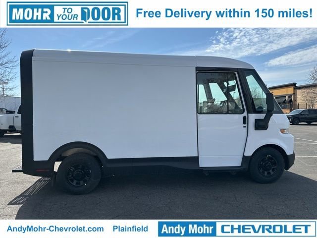 New 2025 Chevrolet Brightdrop 400 image 8