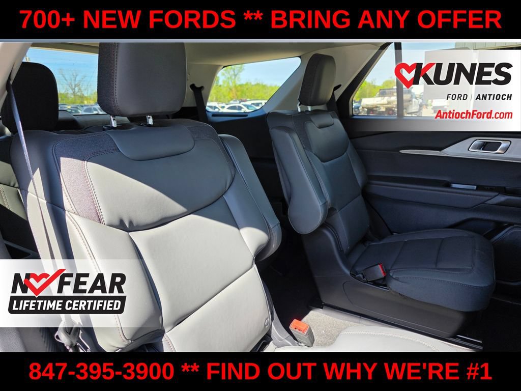 New 2026 Ford Explorer Active w/ Active Comfort Package AWD/4WD image 33