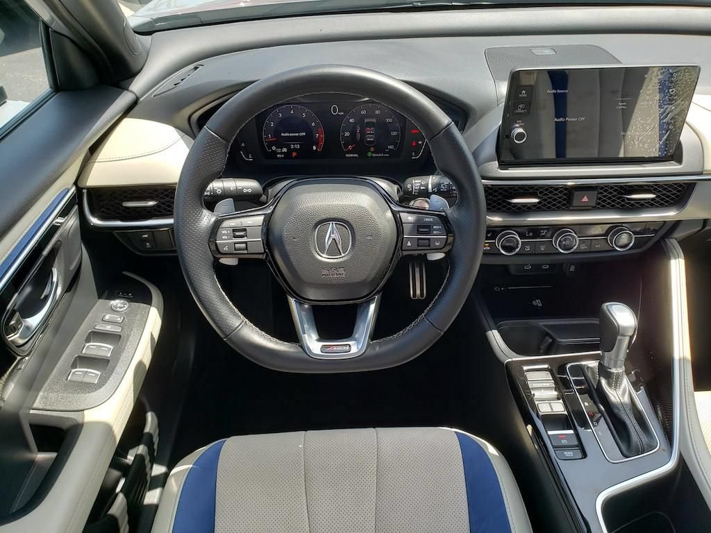 Certified 2025 Acura ADX A-Spec AWD/4WD image 15