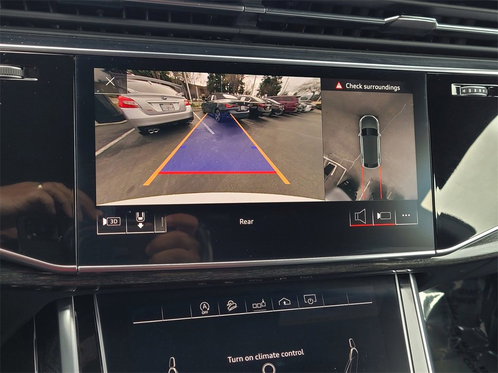 Used 2020 Audi Q8 Premium Plus image 16