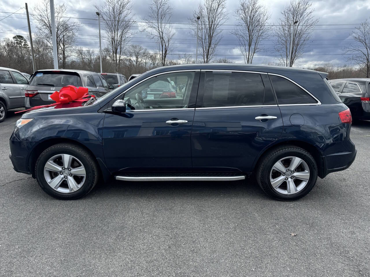 Used 2012 Acura MDX w/ Technology Package image 4
