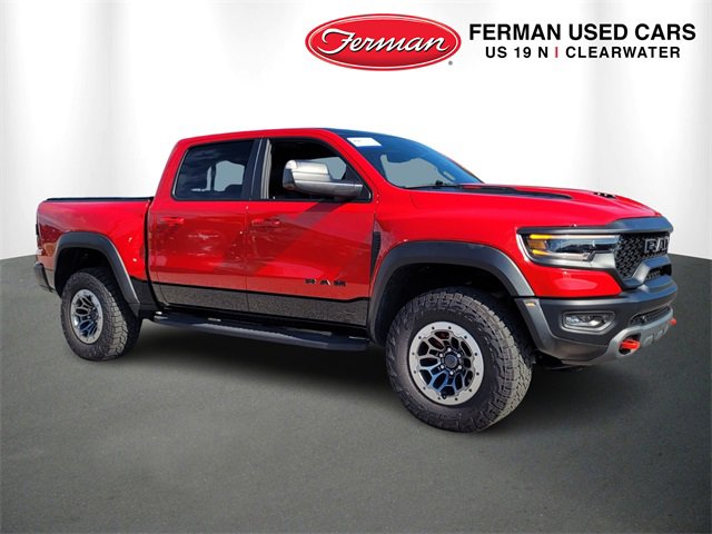 Used 2021 RAM 1500 TRX w/ TRX Level 2 Equipment Group