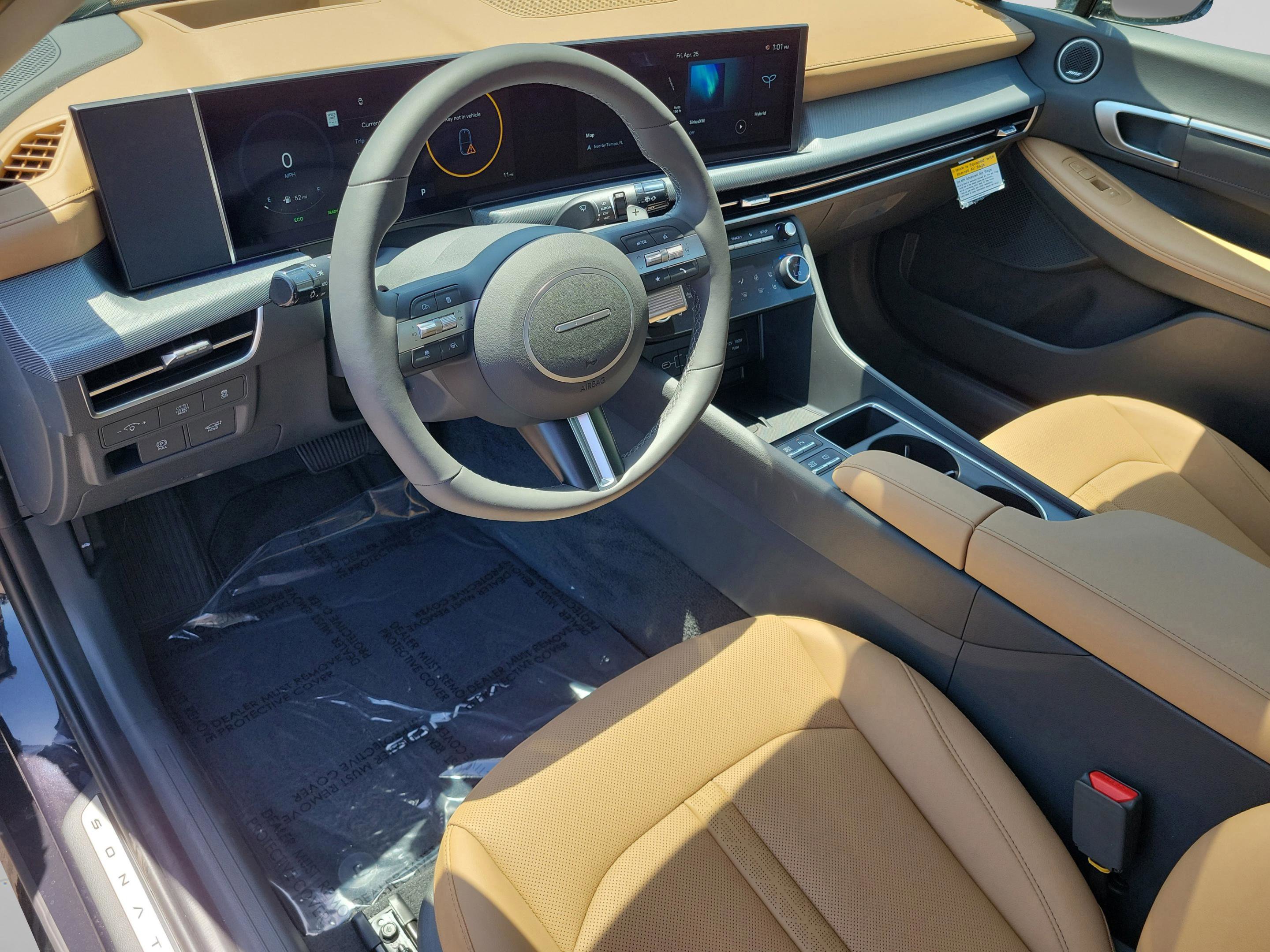 New 2025 Hyundai Sonata Limited image 22